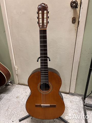 Классическая гитара Manuel Rodriguez C1, Spain купить в Санкт ...
