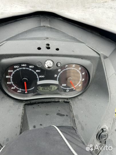 Продается снегоход