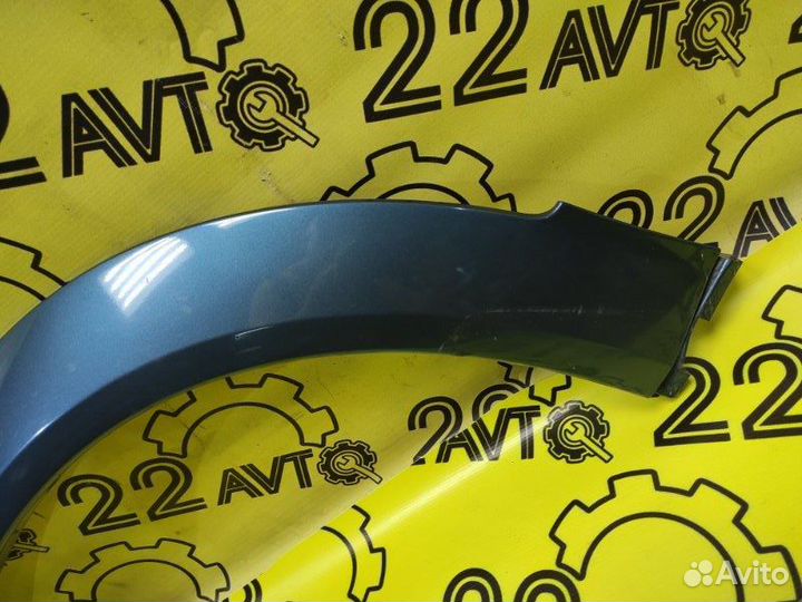 Накладка на крыло передняя левая Subaru Outback