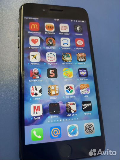 Мобильные телефоны бу iPhone