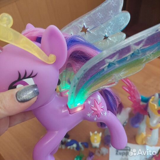My Little Pony, коллекция пони