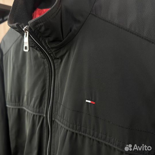 Легкая куртка Tommy Hilfiger