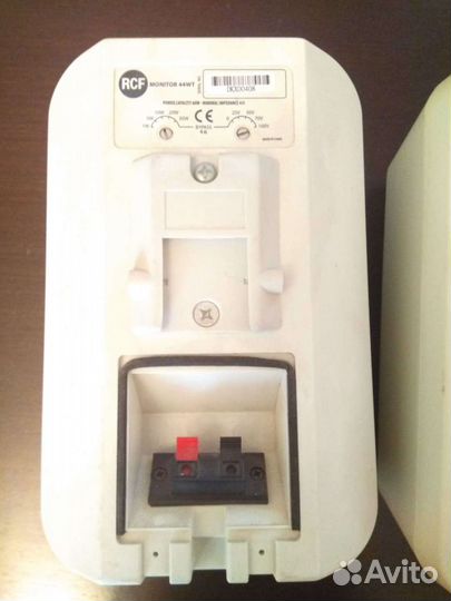 Колонки мониторы RCF 44wt