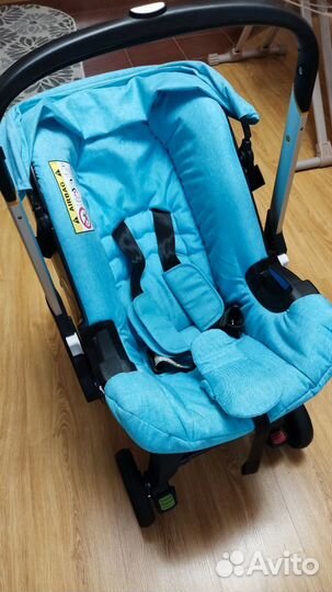 Коляска foofoo 3 в 1