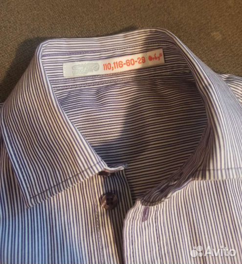 Рубашка Orby 110-116