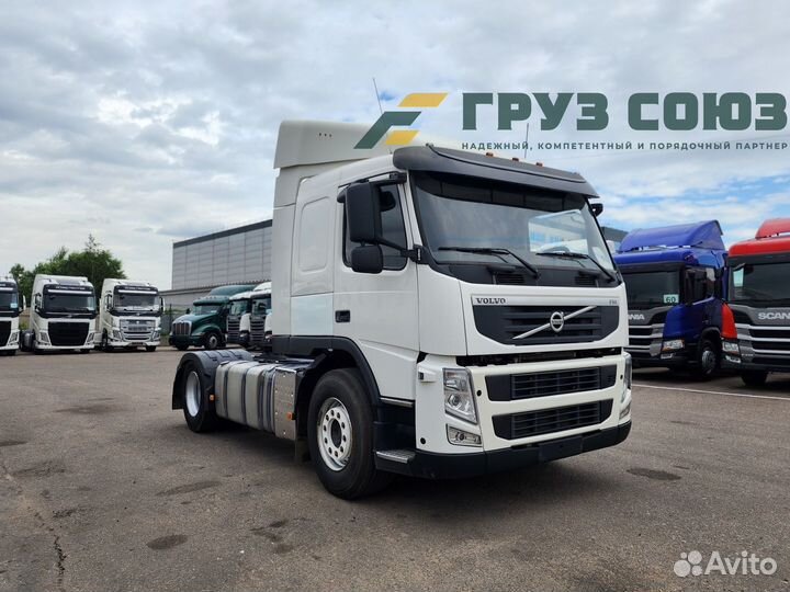 Volvo FM, 2011