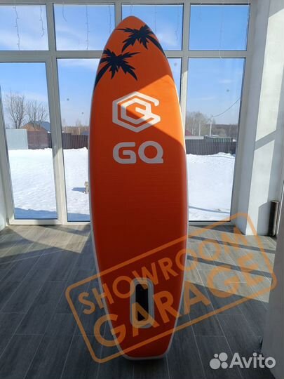 SUP сап доска GQ-coco 320х75х15см