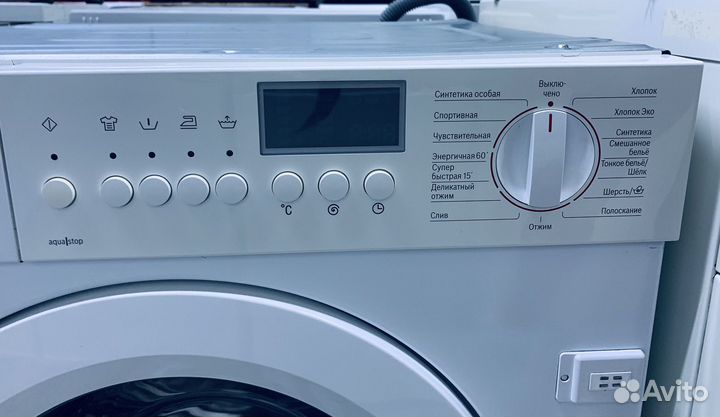 Стиральная машина Встройка Bosch (Германия)