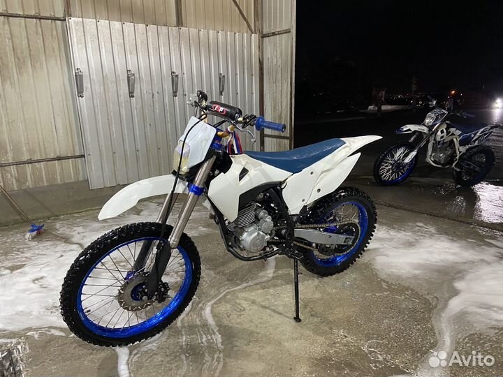 Motoland xt250hs эндуро