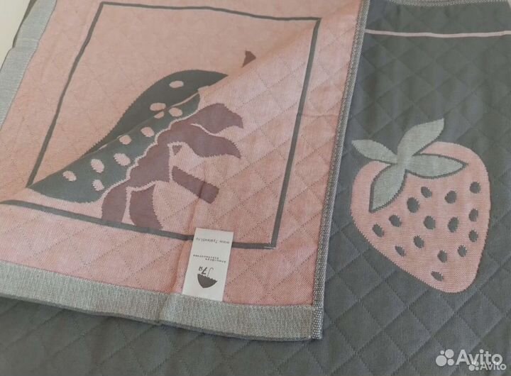 Пледы, покрывала