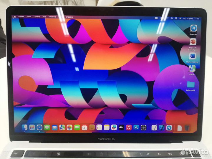Macbook pro 13 2022 M2 торг