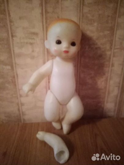 Куклы винтажные