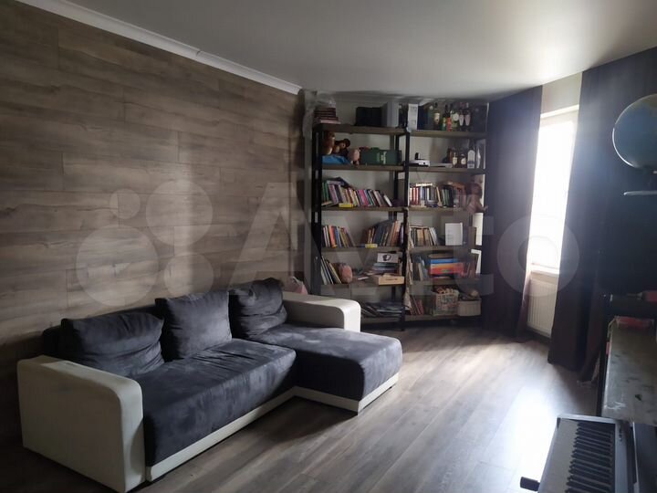 2-к. квартира, 64 м², 2/11 эт.