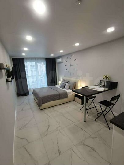 Квартира-студия, 30 м², 4/9 эт.