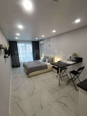 Квартира-студия, 30 м², 4/9 эт.