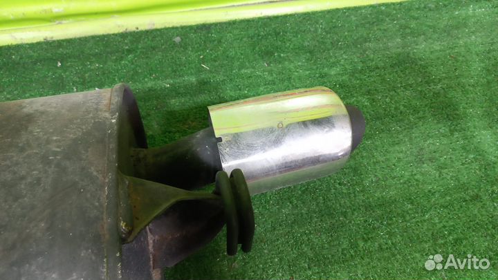 Глушитель toyota JZS161,JZS160 aristo 2JZ-GE банка