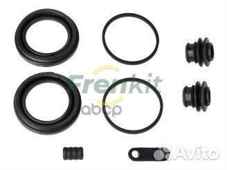 Ремкомплект суппорта передний KIA carnival III