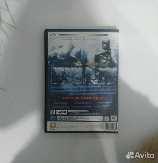 Assassin, Dead Space 2, Overlord (PC лицензии)