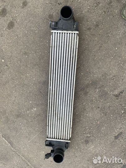 Радиатор интеркулера Volvo S60 FS90 31319423