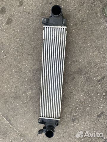 Радиатор интеркулера Volvo S60 FS90 31319423