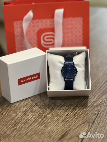 Новые часы Sunlight