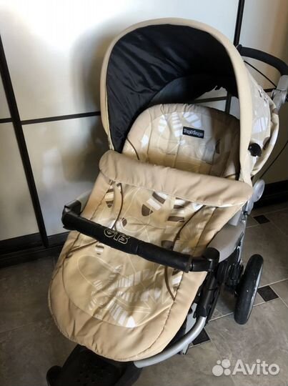 Коляска Peg perego gt3 2 в 1