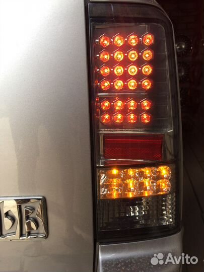 Фонари диодные toyota bb / scion xb