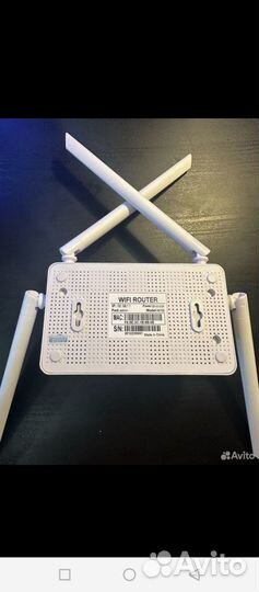 WiFi роутер ZTE WE 1626 4G