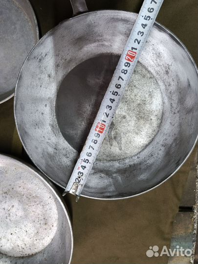 Сковорода советская