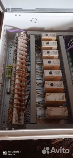 Контроллер Siemens Simatic S7-300 CPU313C