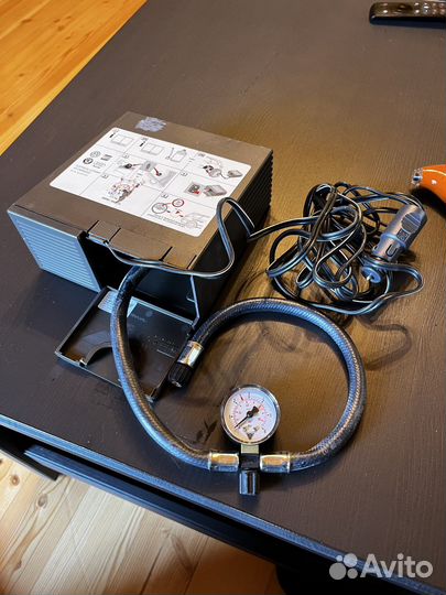 Автомобильный компрессор audi Q7/Q5