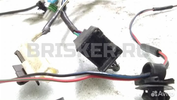 Проводка двери прав Джили Эмгранд EC7 (FE-1)