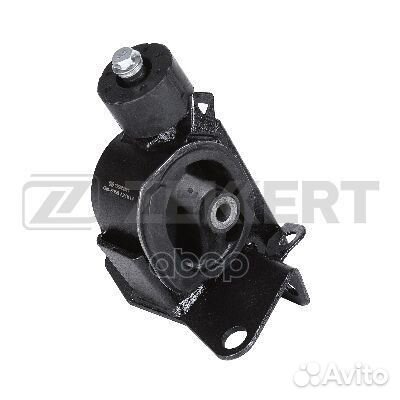 Опора двигателя перед. Toyota Corolla (E120 R10)