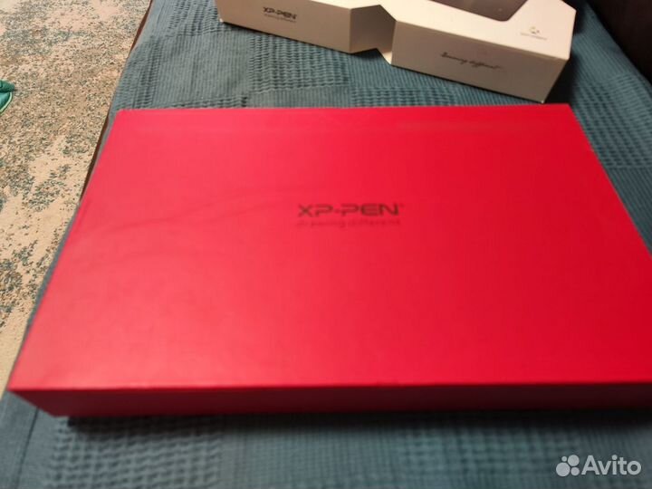 Графический планшет Wacom xp-pen Deco 03