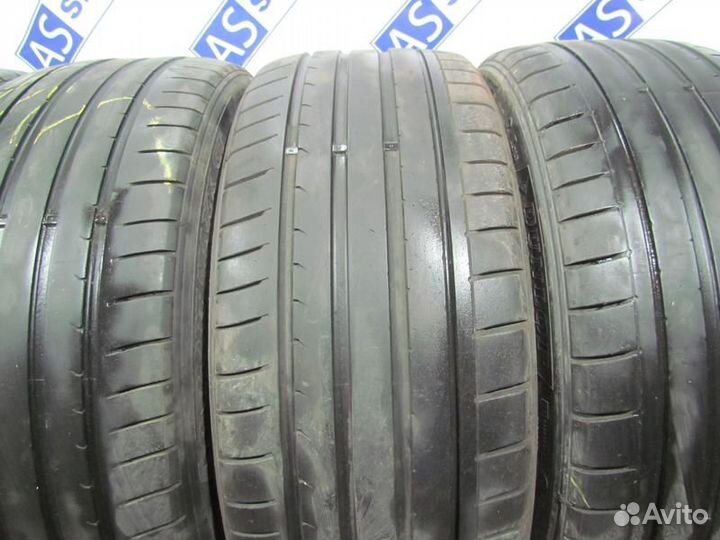 Dunlop SP Sport Maxx GT 225/35 R19 96R