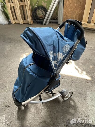 Прогулочная коляска jetem
