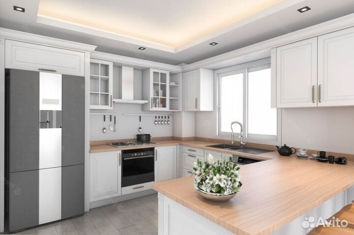 Кухня от производителя