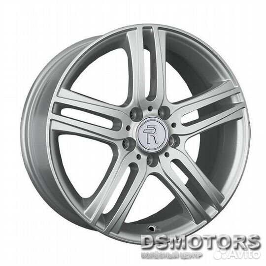 Диски MR133 7.5/17 5x112 ET37 d66.6 S