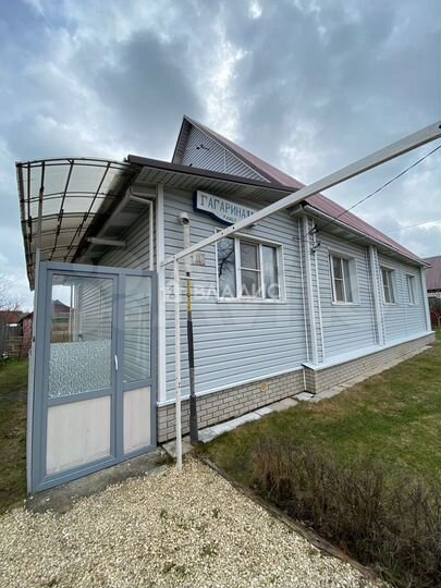 Дом 126 м² на участке 12 сот.