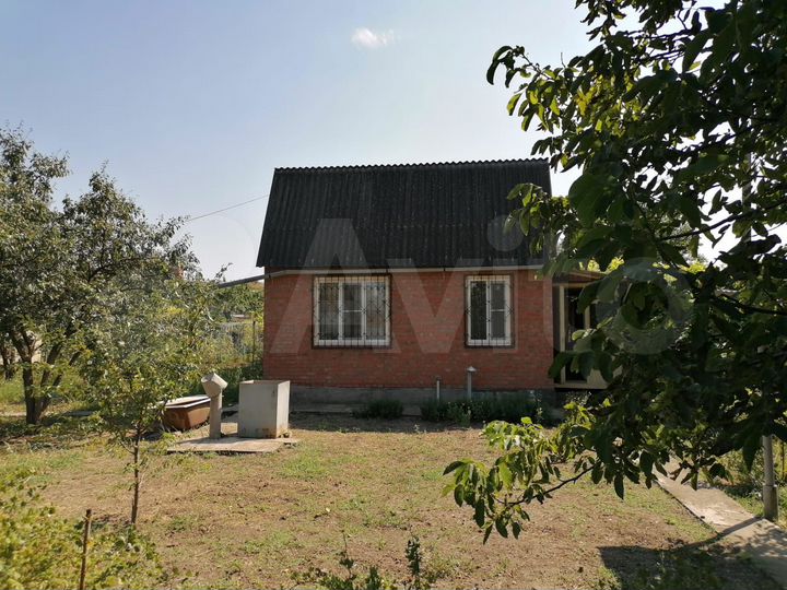 Дом 48 м² на участке 10 сот.