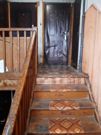 1-к. квартира, 27 м², 2/2 эт.