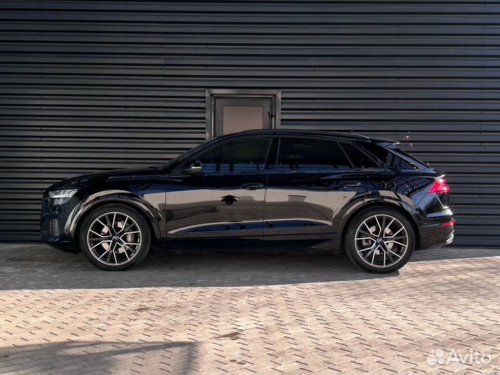 Audi Q8 3.0 AT, 2019, 69 000 км