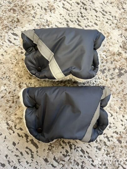 Муфта на коляску