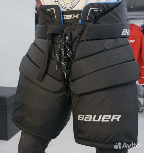 Хоккейные шорты bauer gsx SR(L)