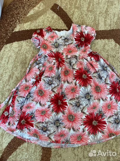 Болеро и платье