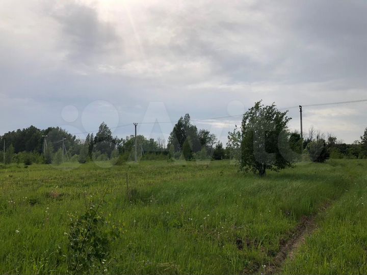 Участок 10,4 сот. (ИЖС)