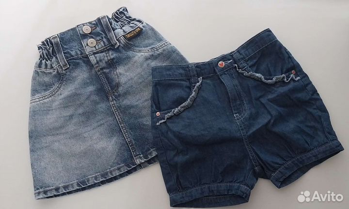 Детские вещи