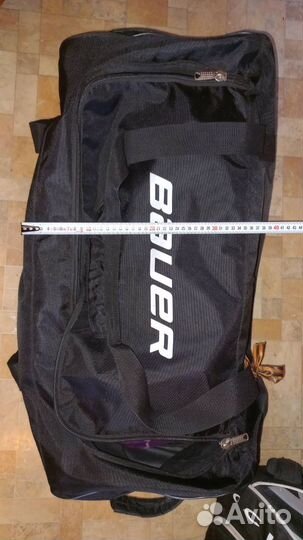 Хоккейный баул bauer, юниорский, JR