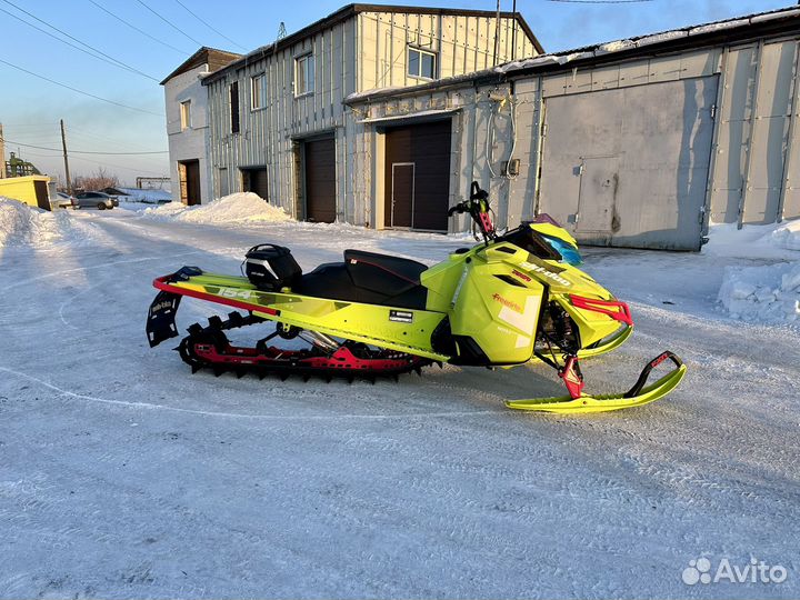BRP Freeride 800