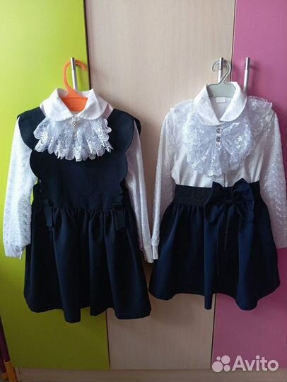 Школьная форма для девочки